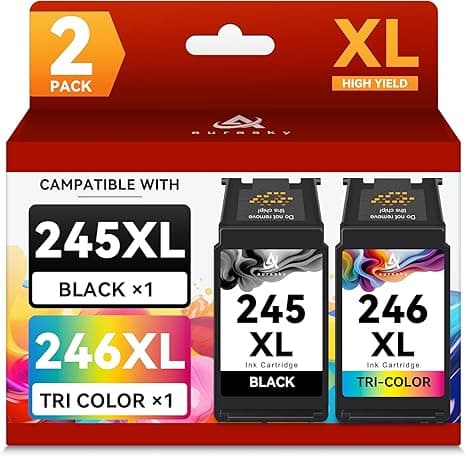 Canon 245XL/2924/24 replacement