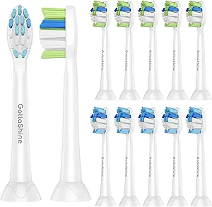 Replacement for Philips DIAMONDCLEAN