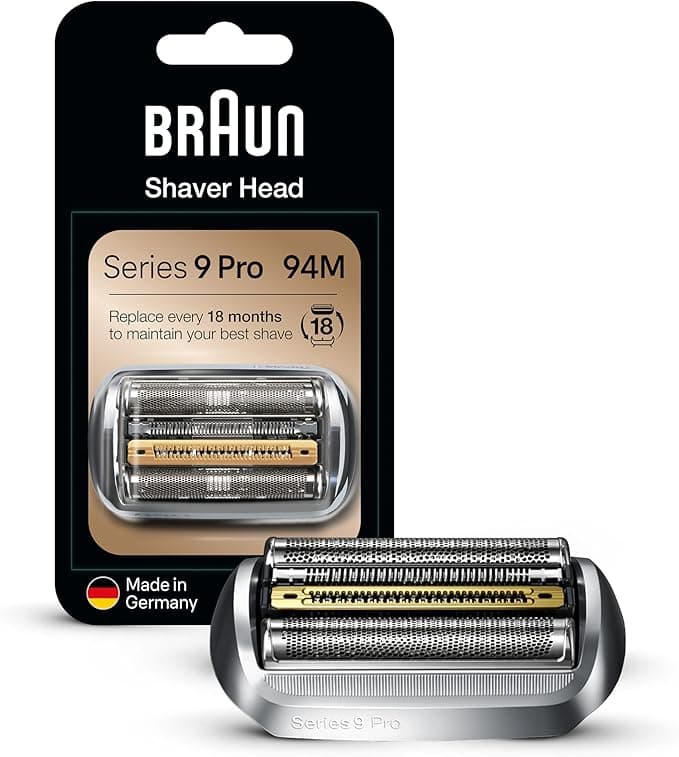 Replacement for Braun SERIES 9