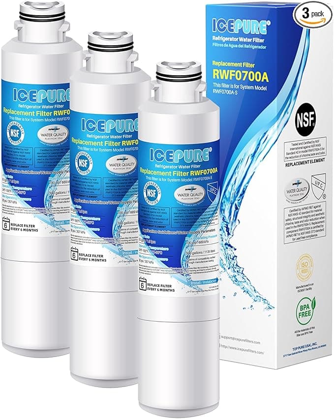 Replacement for Samsung DA29-00020B