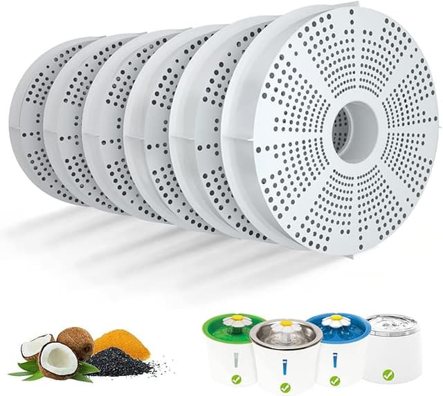 Catit FLOWER FOUNTAIN/STAINLESS STEEL/VEKEN replacement