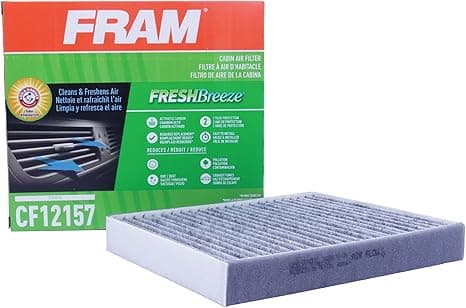 Replacement for Fram NX350/ES350/NX450