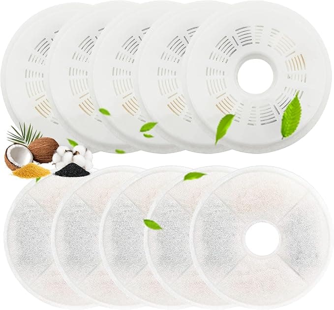 Replacement for Catit CATIT/FLOWER FOUNTAIN/STAINLESS STEEL