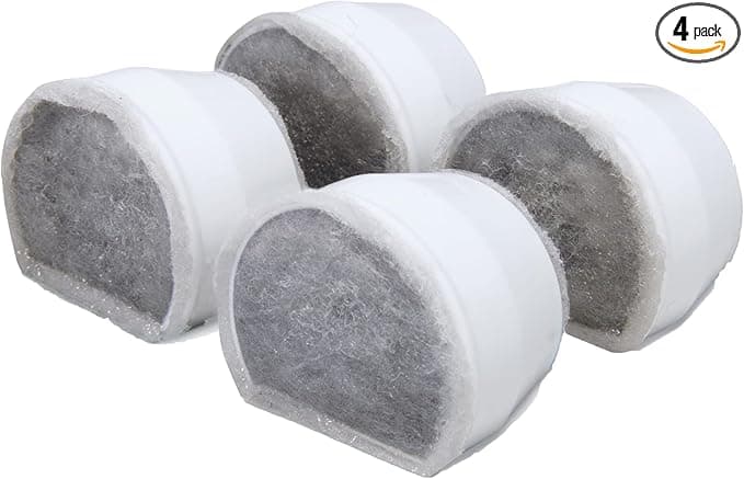 Replacement for PetSafe CARBON FILTER/DRINKWELL/CARBON FILTER
