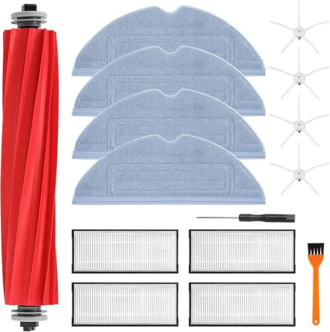 Replacement for Roborock S7+/S7 MAXV/Q7 MAX