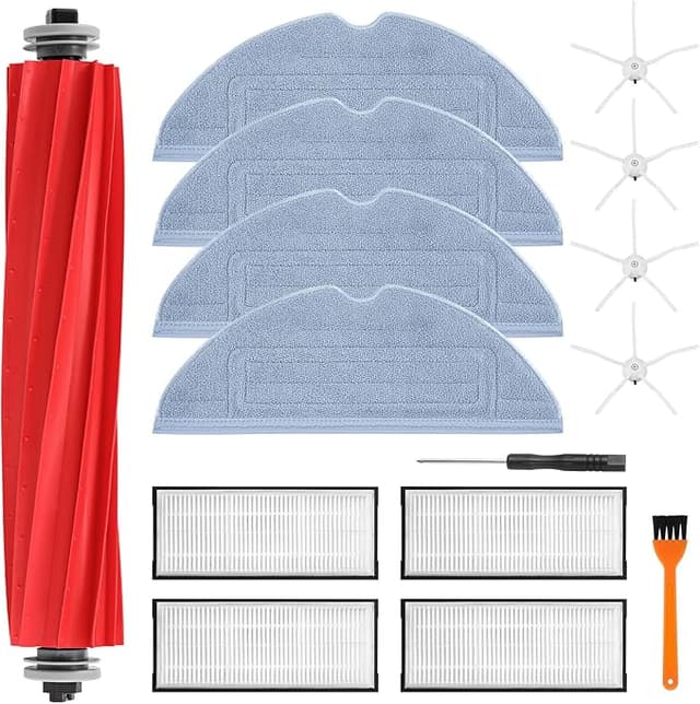 Roborock S7+/S7 MAXV/Q7 MAX replacement