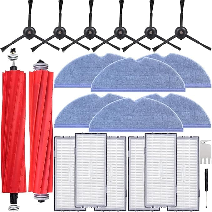 Replacement for Roborock S7+/S7 MAXV/S7 MAX