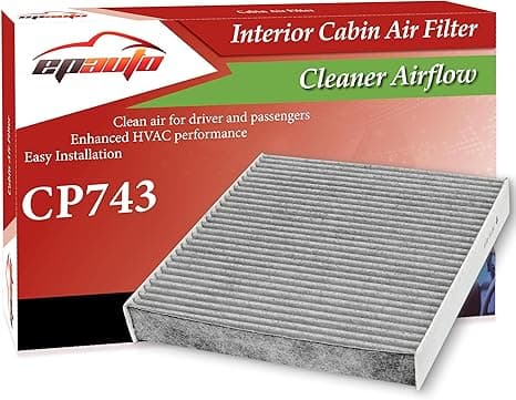 Replacement for EPAuto AR225/VX000/AY680