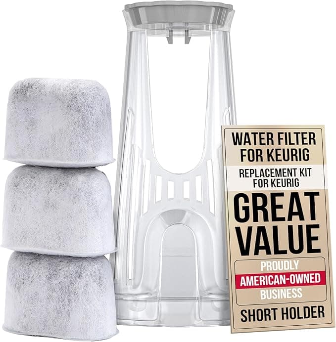 Replacement for Keurig MANUAL CHECK