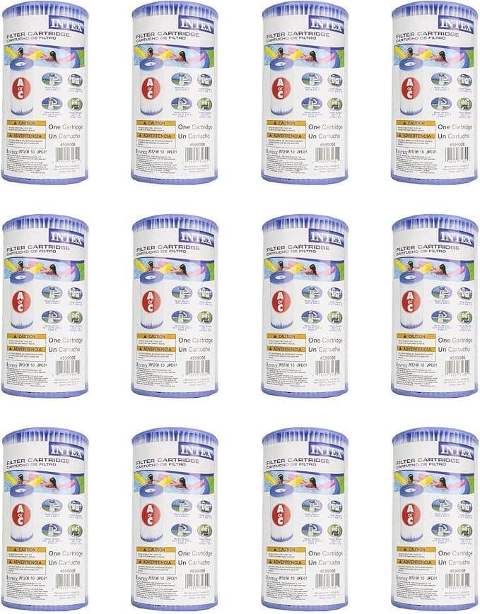 Replacement for Intex TYPE A