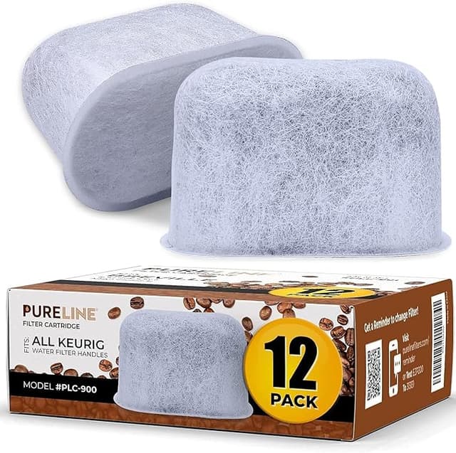 Keurig MANUAL CHECK replacement