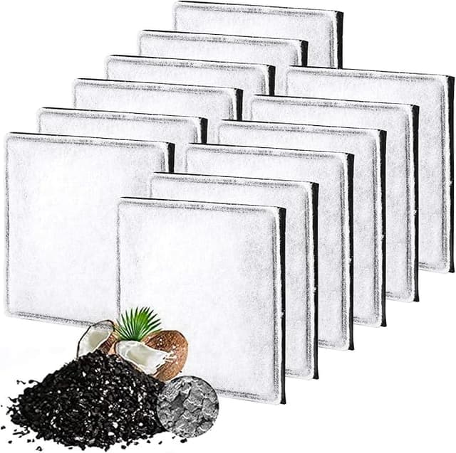 Catit FLOWER FOUNTAIN/CARBON FILTER/CARBON FILTER replacement