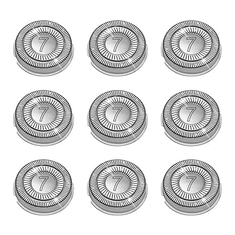 Replacement for Norelco SH70