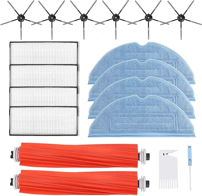 Replacement for Roborock S7+/S7 MAXV/S7 MAXV