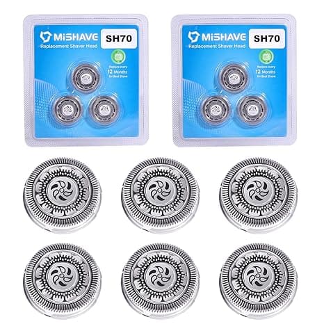 Replacement for Norelco SERIES 7