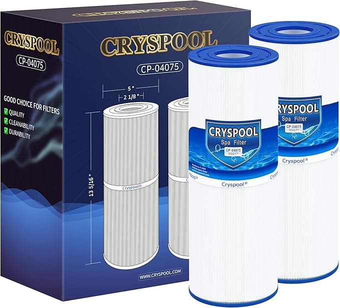 Replacement for Pleatco PRB50-IN/C-4950/C-2390