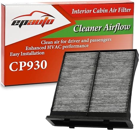 Replacement for EPAuto CP930/CP846/CF10930